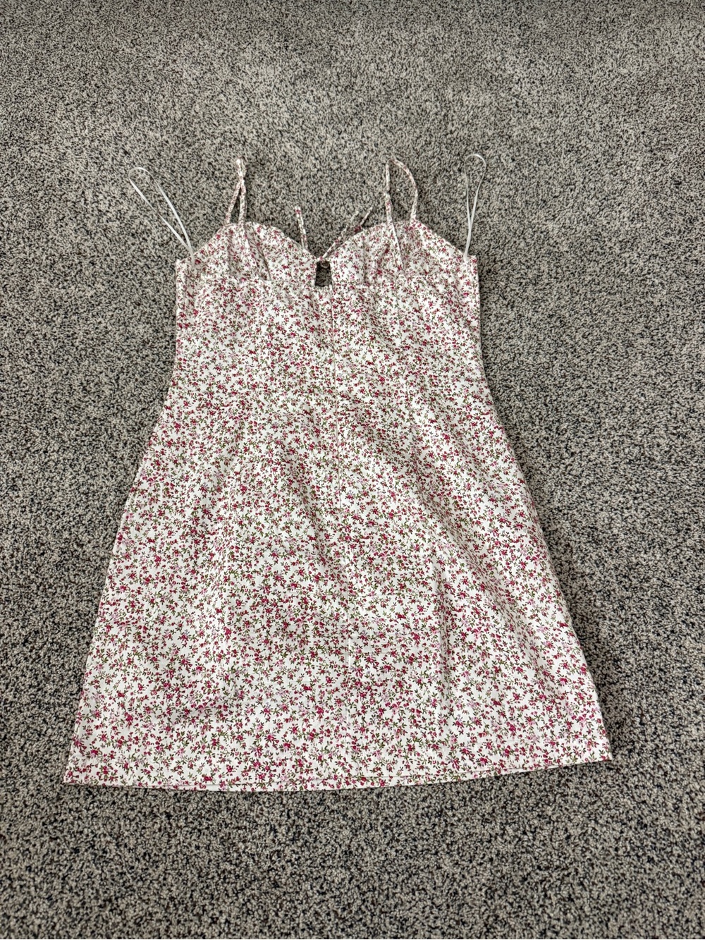 American Threads Mini Dress - Picture 2 of 2